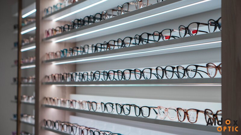 Aldox Optica - Optica medicala Bucuresti